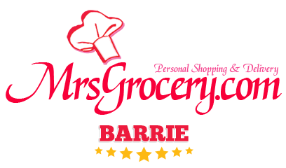 Grocery Delivery Barrie