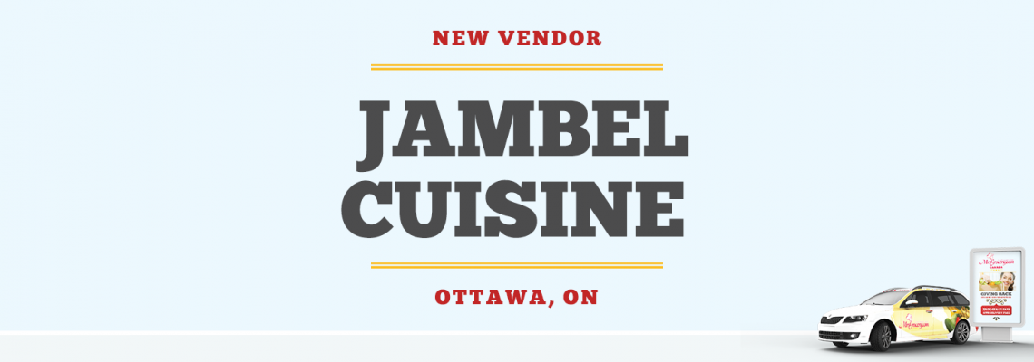 Welcome Jambel Cuisine to MrsGrocery.com Marketplace!