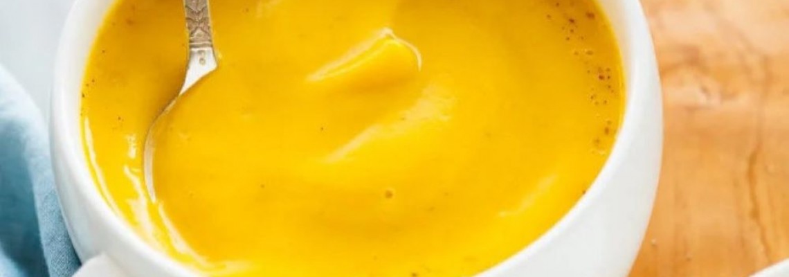 New Recipe - Butternut Squash Soup