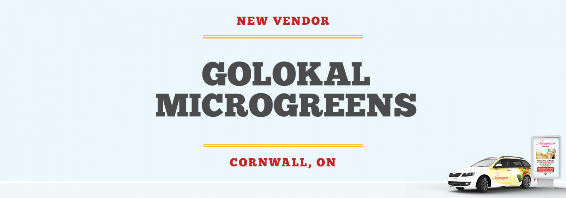 Cultivating Health and Sustainability: Discover Golokal Microgreens