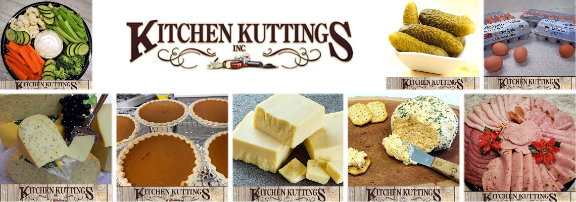 New Vendor! Kitchen Kuttings